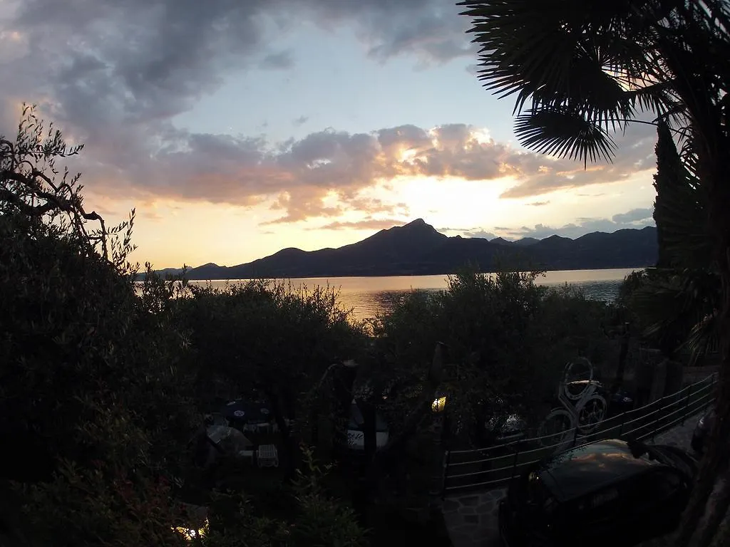 B&B Casa Graziella Torri Del Benaco Italien